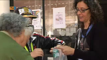 Feira do Brinquedo Usado no Parque Delfim Guimarães